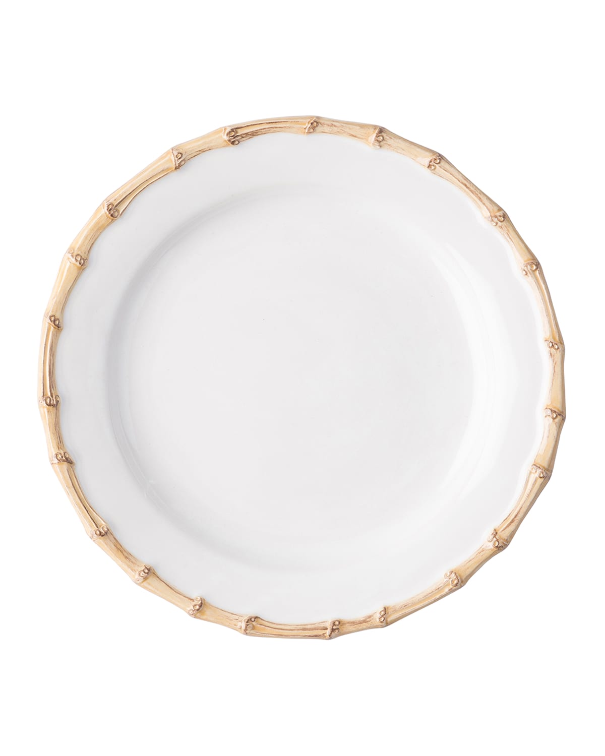 Juliska Bamboo Dinner Plate