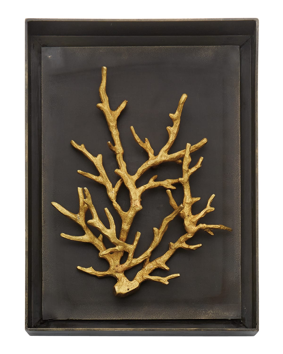 Michael Aram Ocean Coral Shadow Box