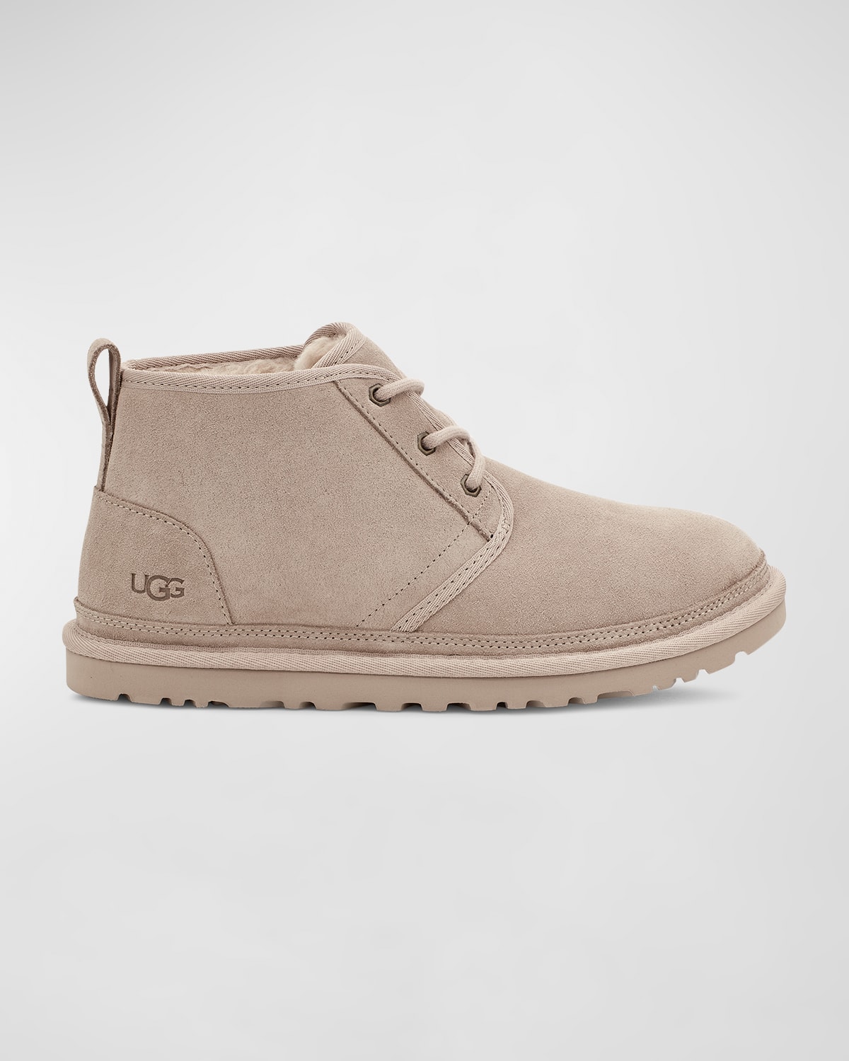 UGG NEUMEL SUEDE DESERT BOOTS