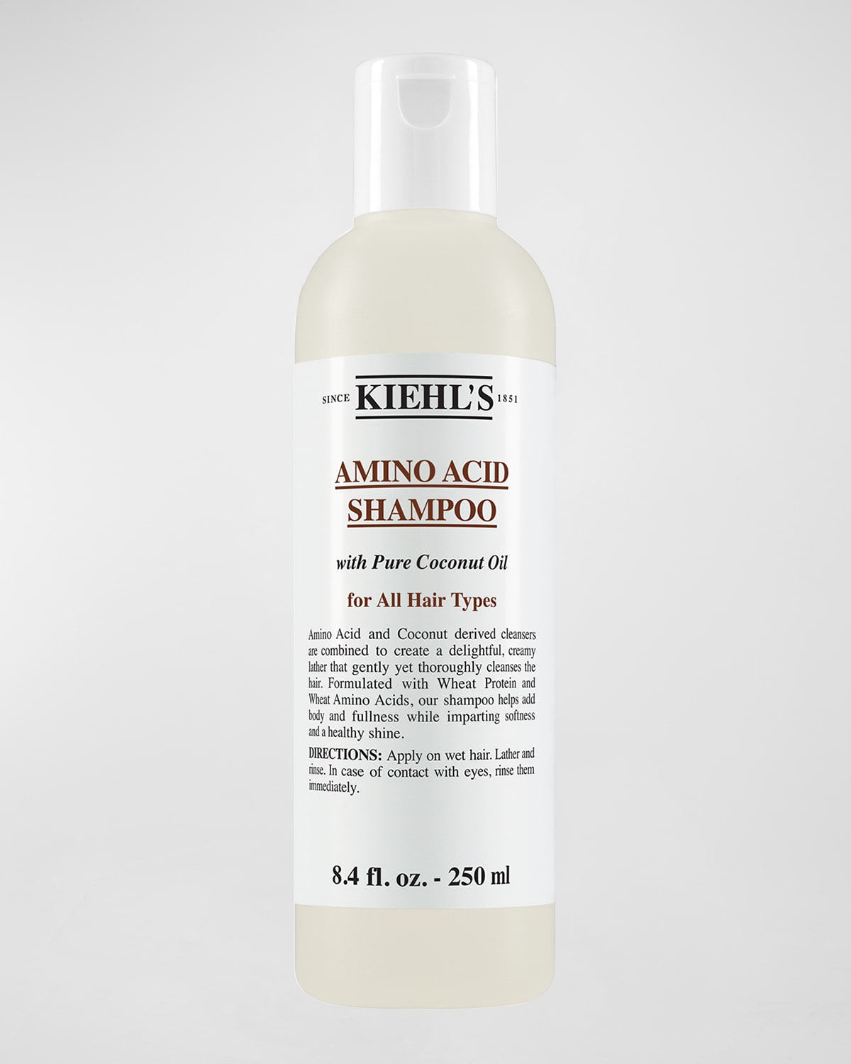 Kiehl's Since 1851 Amino Acid Shampoo, 8.4 Oz.