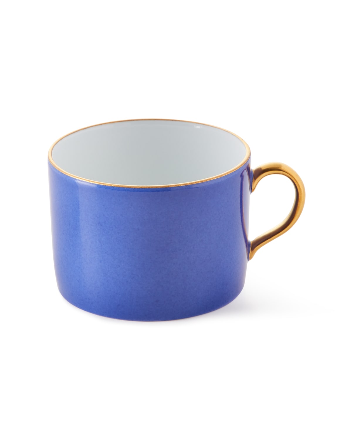 Shop Anna Weatherley Indigo Tea Cup In Multi