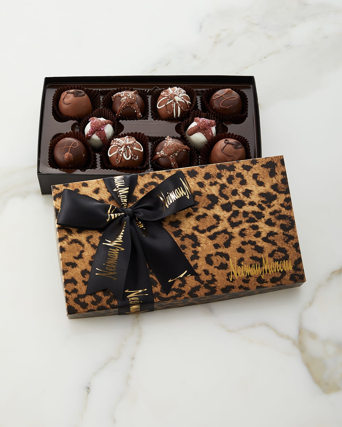 Neiman Marcus 10-piece Chocolate Truffles