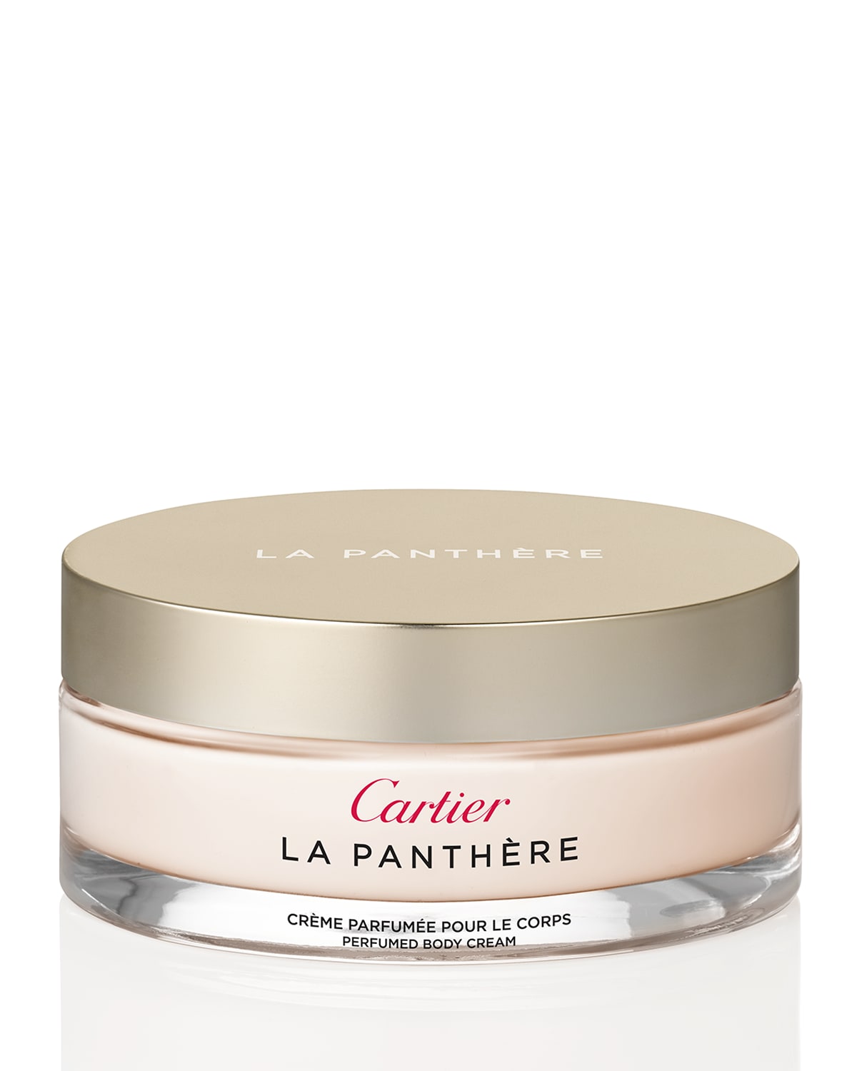 6.7 oz La Panthère Body Cream