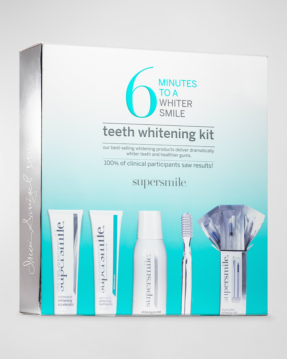 Shop Supersmile 6 Minutes To A Whiter Smile Teeth Whitening Kit