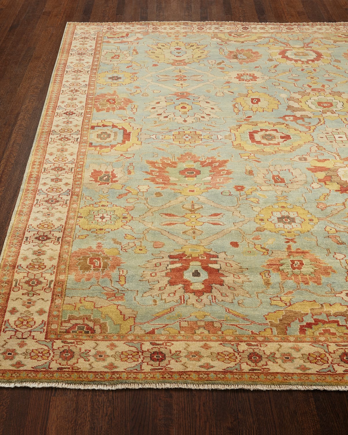 Exquisite Rugs Oasis Antique Weave Rug, 9' X 12'
