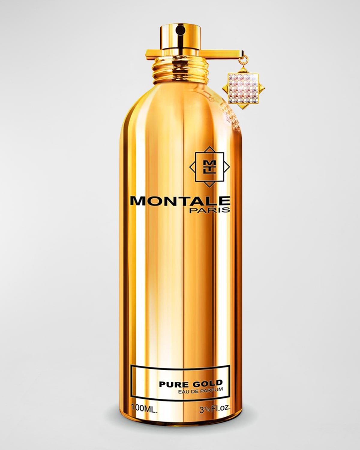 Pure Gold Eau de Parfum, 3.4 oz.