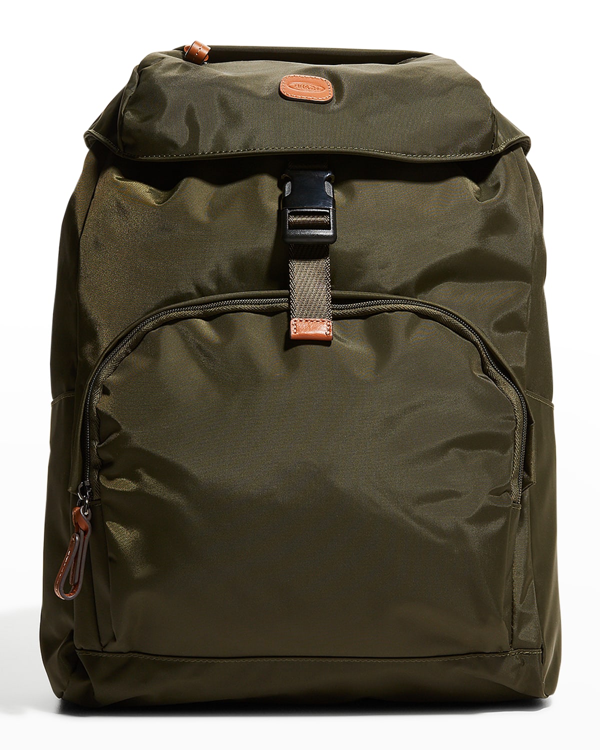 Bric's Olive X-Bag Excursion Backpack