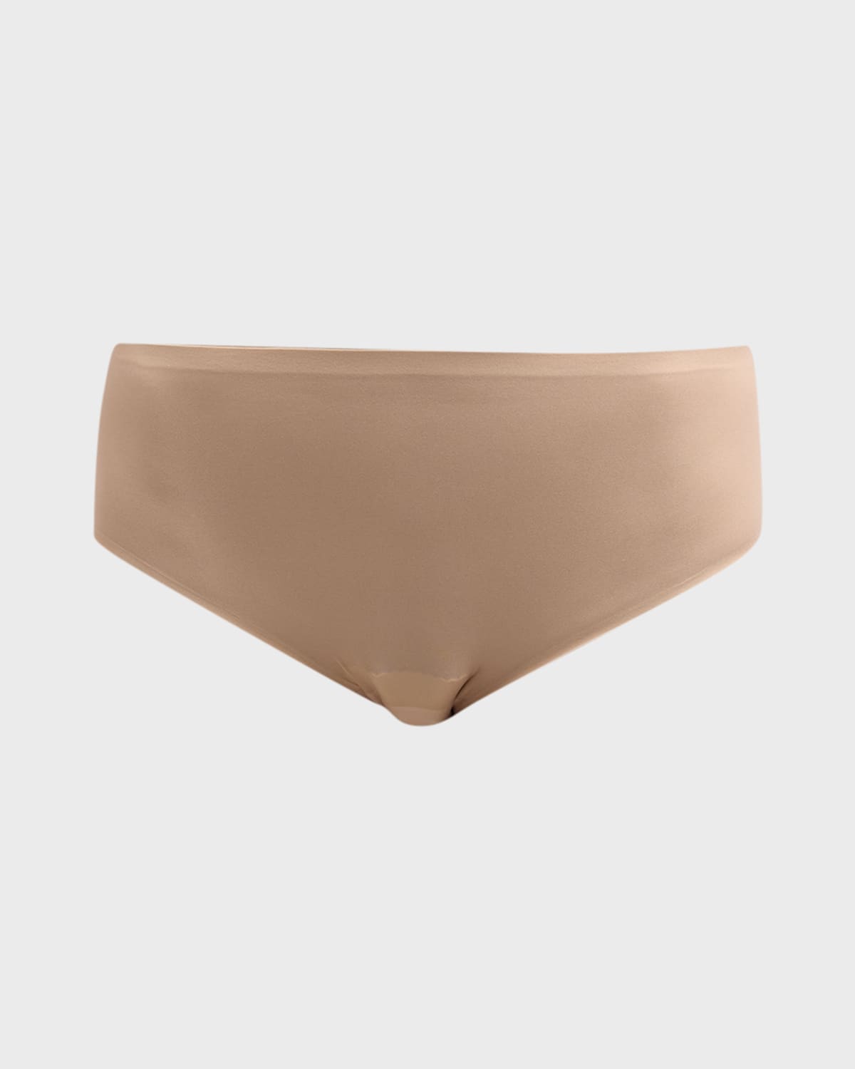 Chantelle Soft Stretch Seamless Regular Rise Hipster Briefs In Ultra Nude