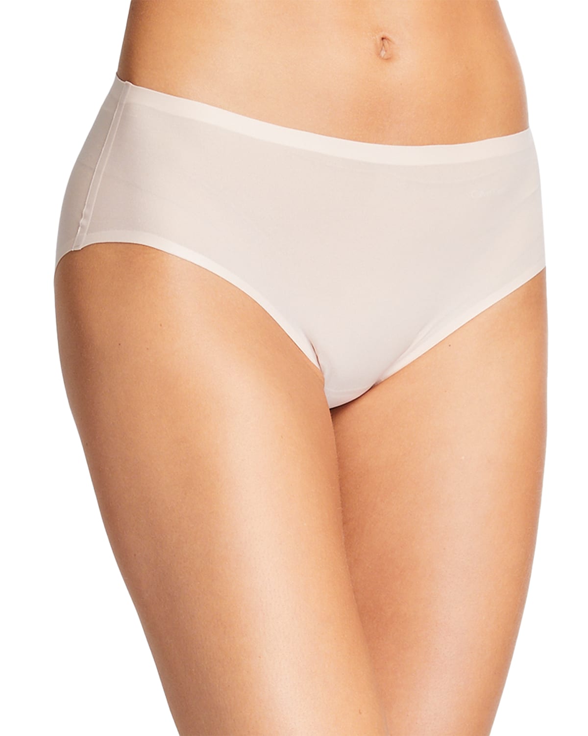 Shop Chantelle Soft Stretch Hipster Briefs In Rose