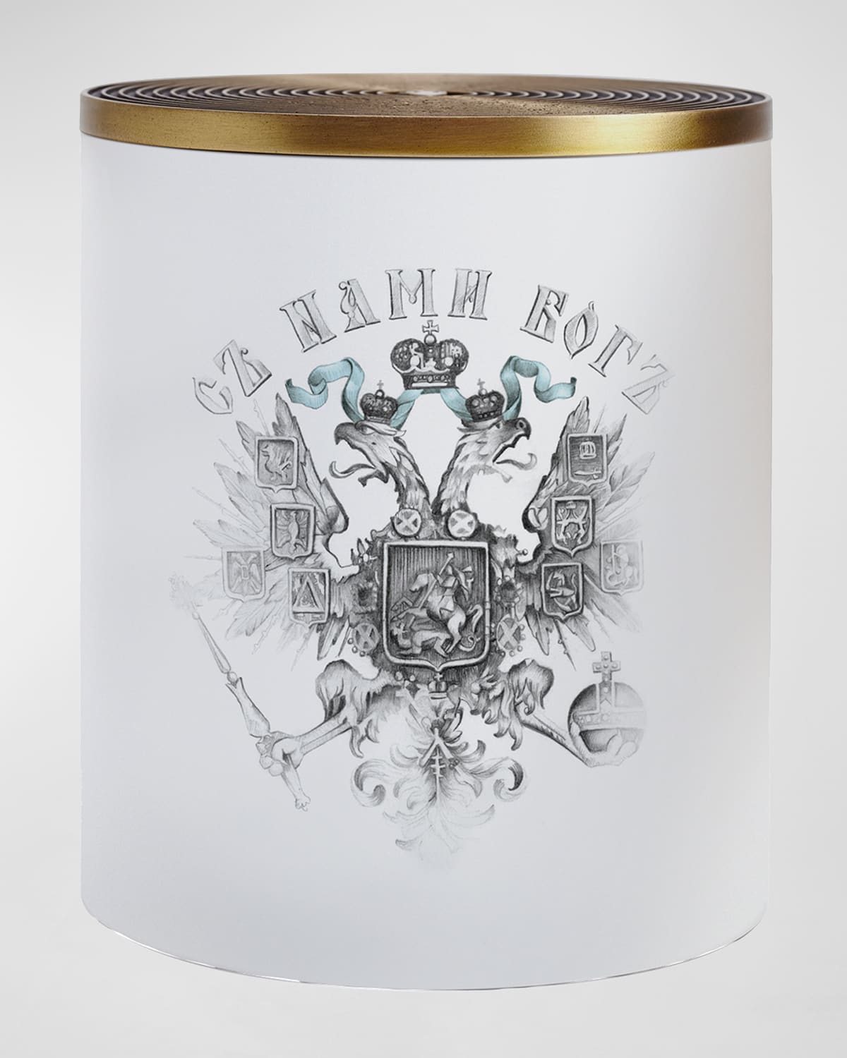 L'OBJET NO. 75 THE RUSSE 3-WICK CANDLE, 35 OZ.