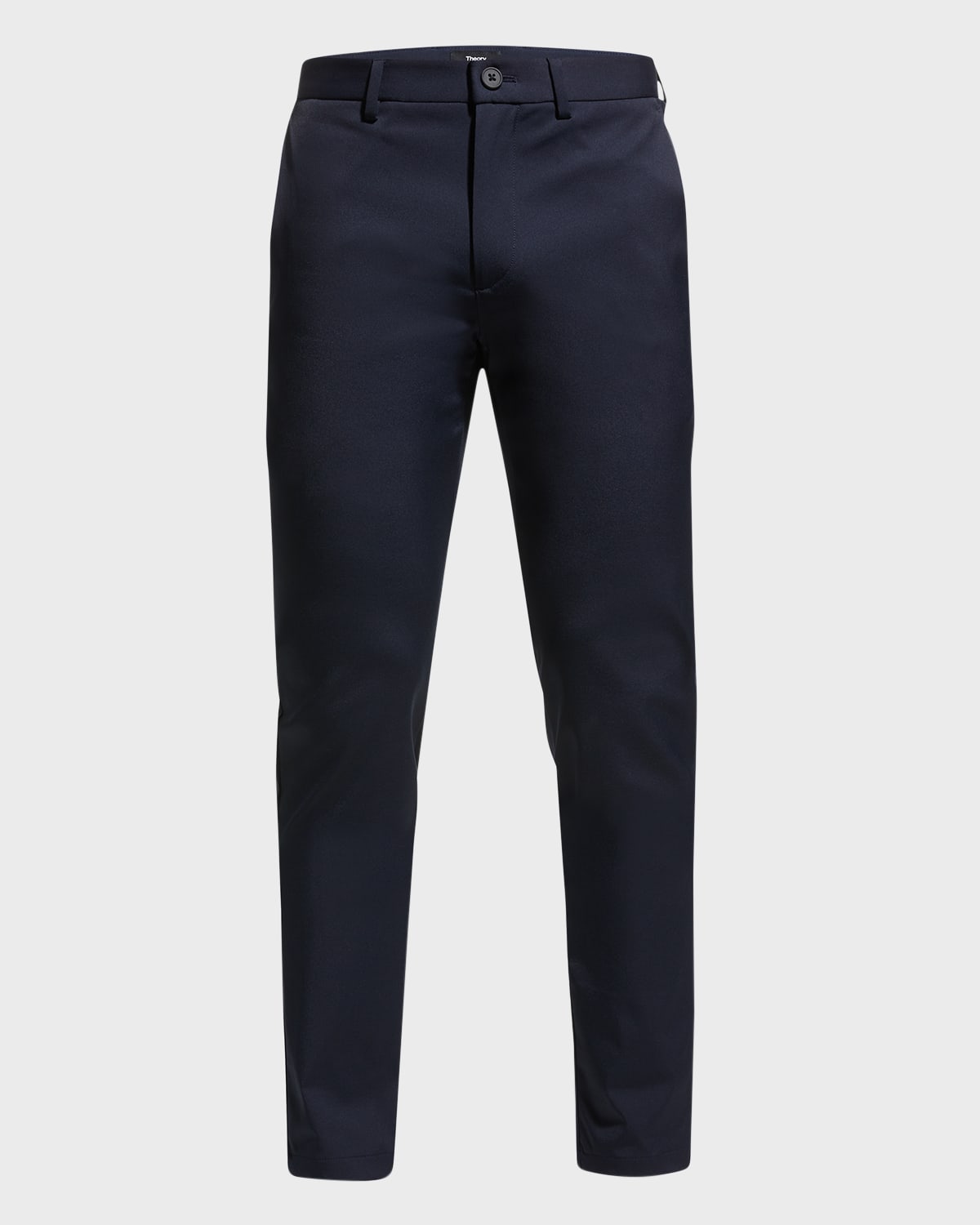 Theory Zaine Neoteric Pants In Navy