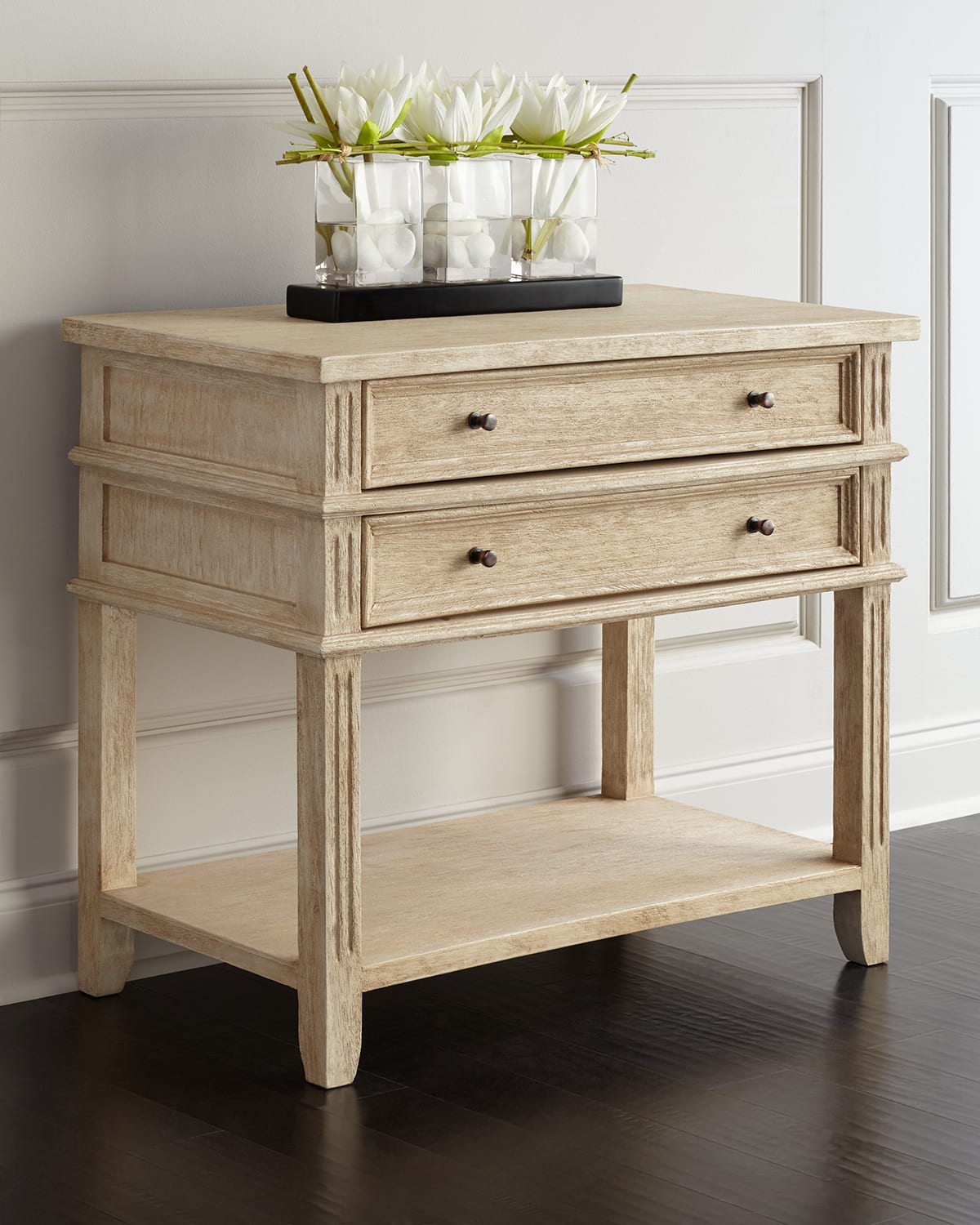 Peninsula Home Collection Hughes Nightstand