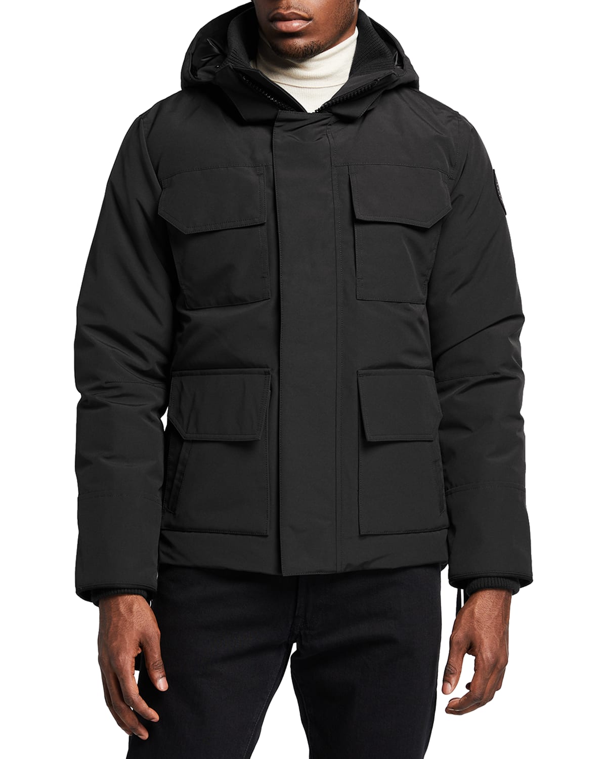 Canada Goose Black Label Maitland Parka Smart Closet