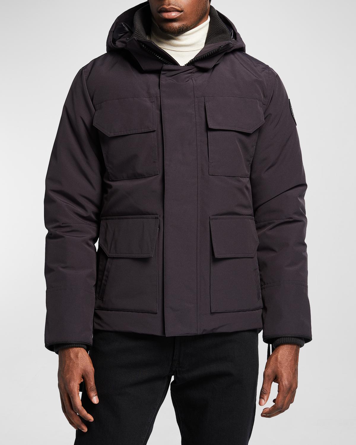 Canada Goose Black Label Maitland Parka | Smart Closet