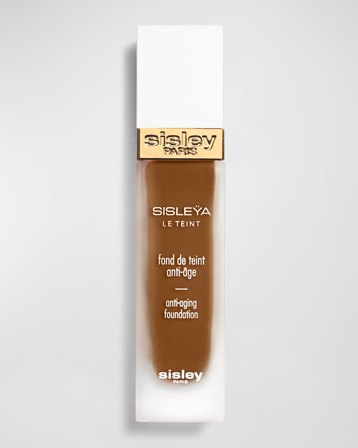 Sisley Paris Sisleÿa Le Teint Anti-aging Foundation In 7n Caramel