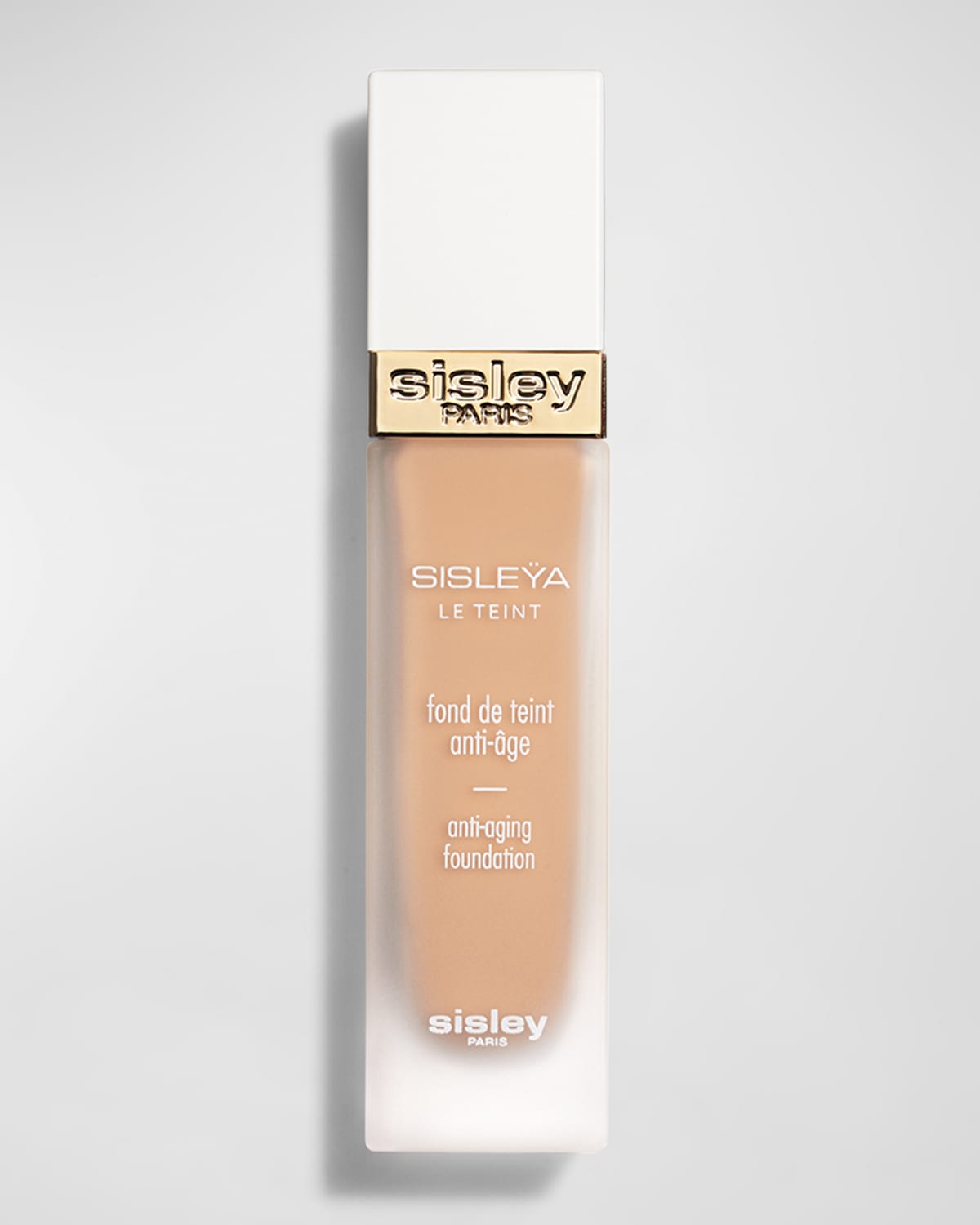 Shop Sisley Paris Sisleya Le Teint Foundation In 3c1 Peach