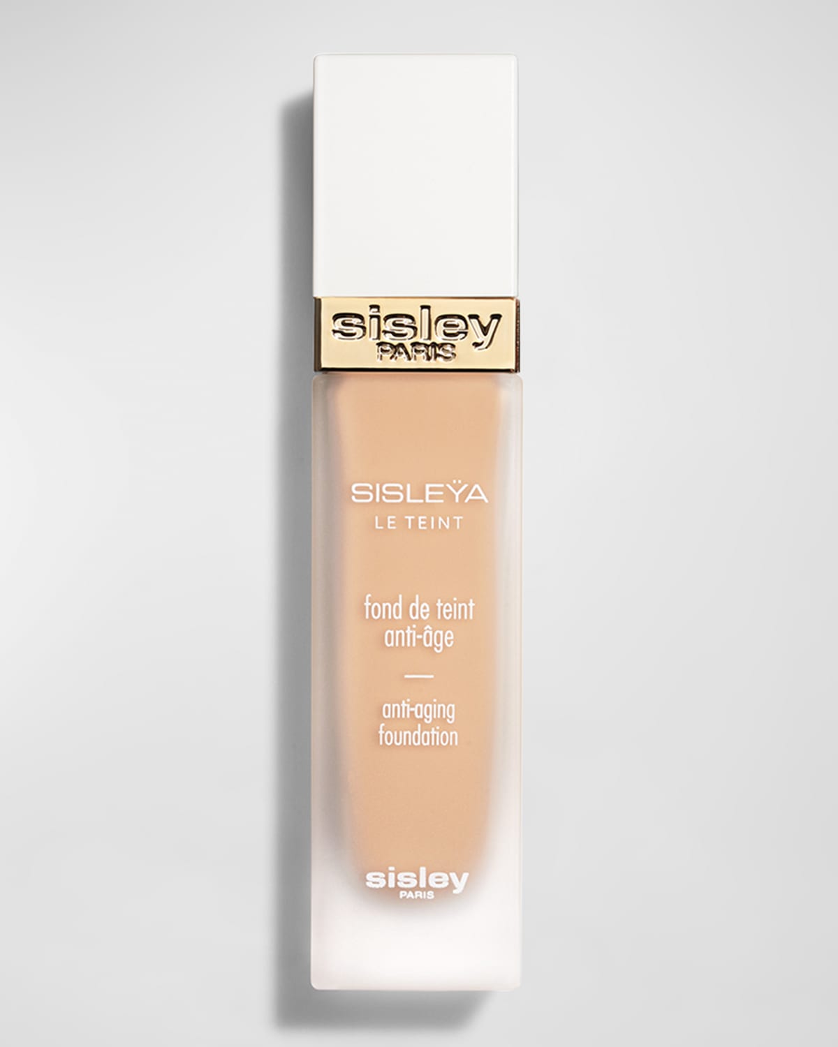 Shop Sisley Paris Sisleya Le Teint Foundation In 0c Vanilla