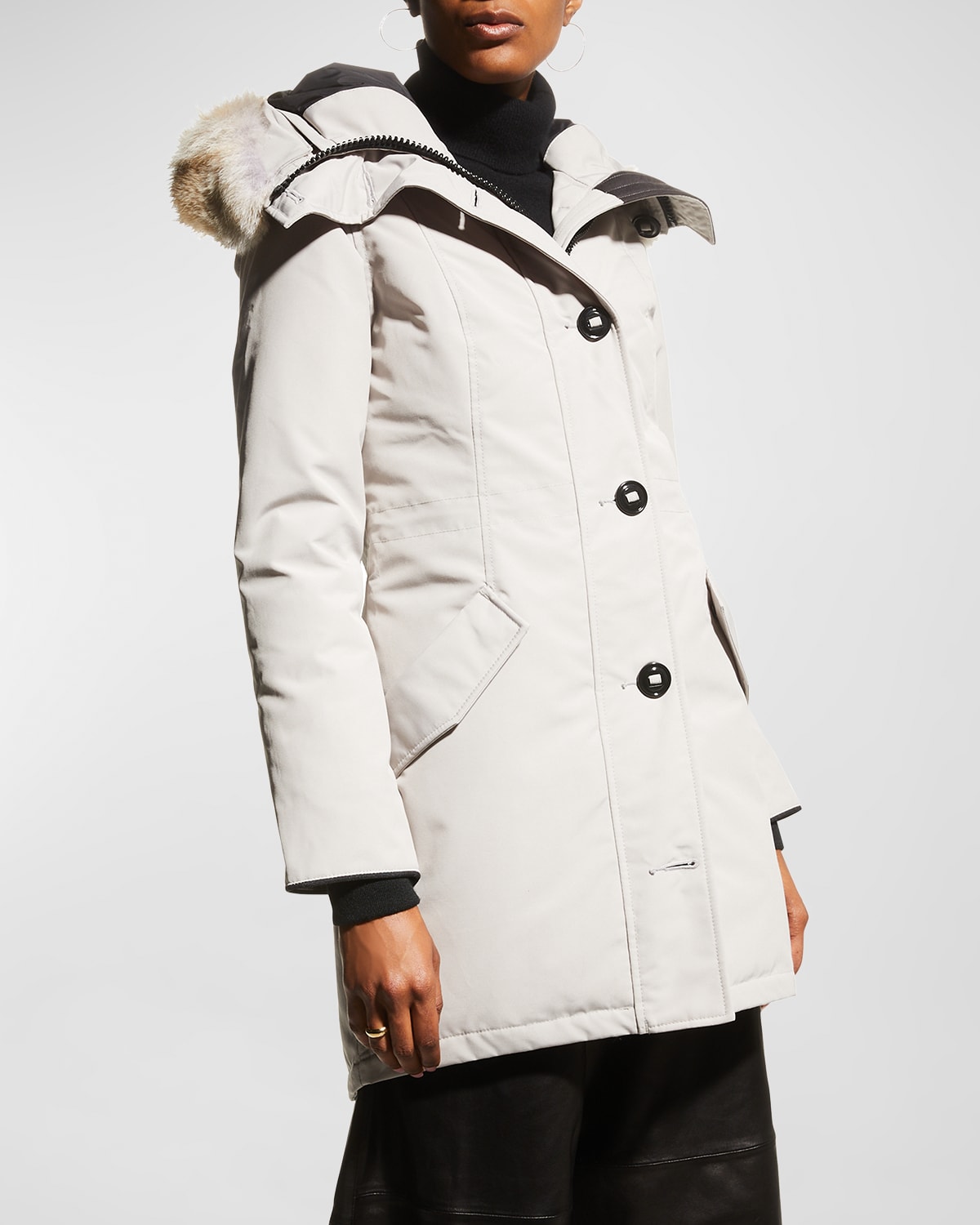Canada goose 36.5 rossclair parka clearance