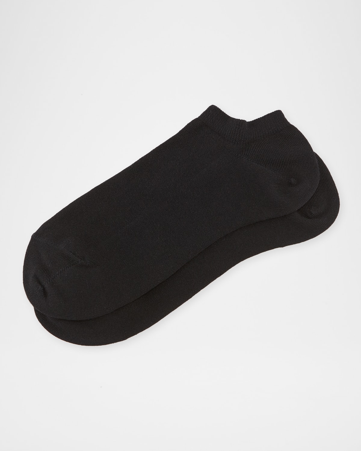 Falke Active Breeze Athletic Ankle Socks In Black