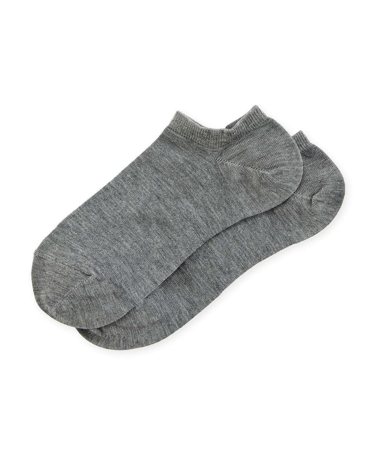 Shop Falke Active Breeze Athletic Ankle Socks In Gray