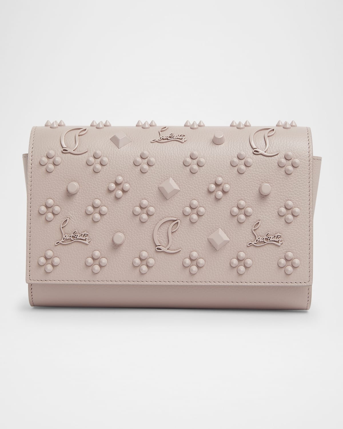 Paloma Clutch in Loubinthesky Leather