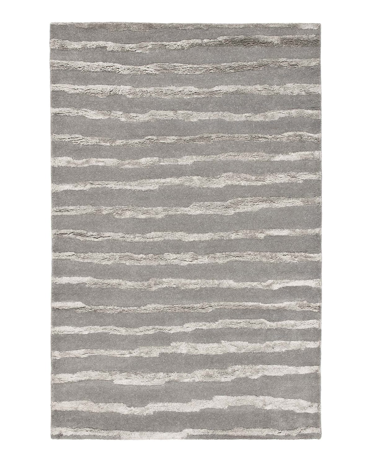 Safavieh Track Shine Rug, 8' X 10' In Grey