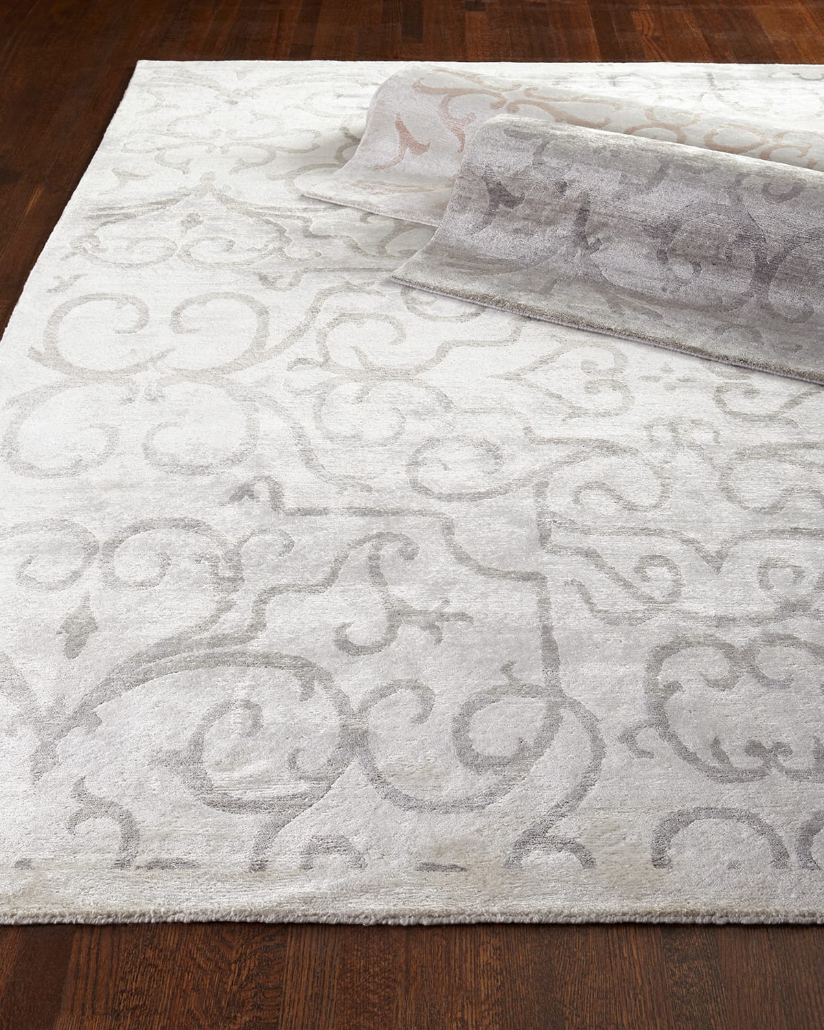 Exquisite Rugs Destiny Oushak Rug, 8' X 10'