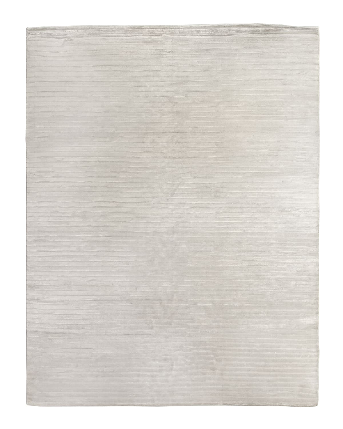 Exquisite Rugs Glistening Ridge Rug, 12' X 15' In White