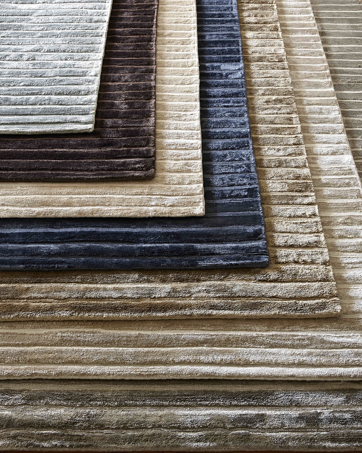 Exquisite Rugs Glistening Ridge Rug, 8' X 10'