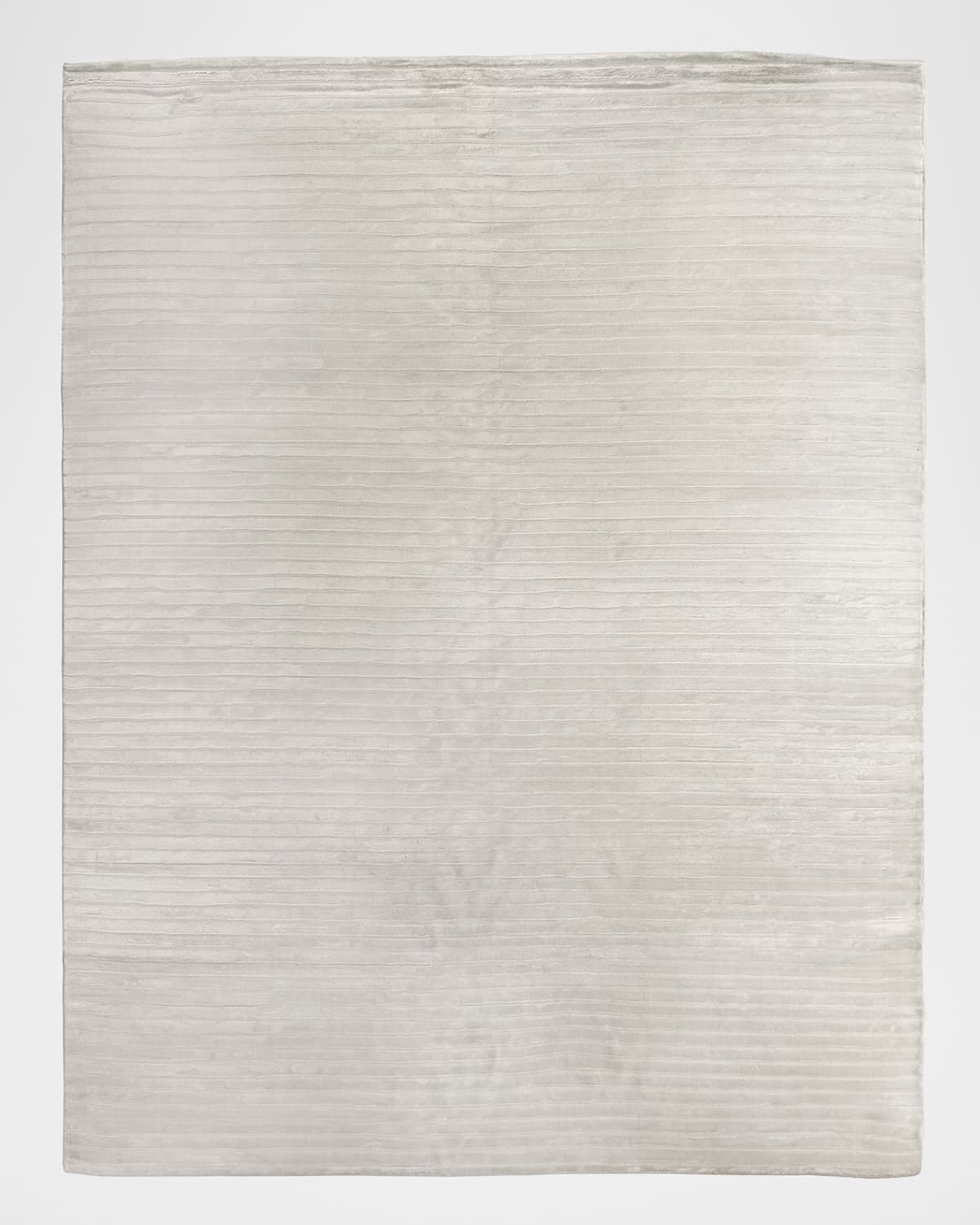 Exquisite Rugs Glistening Ridge Rug, 8' X 10' In White
