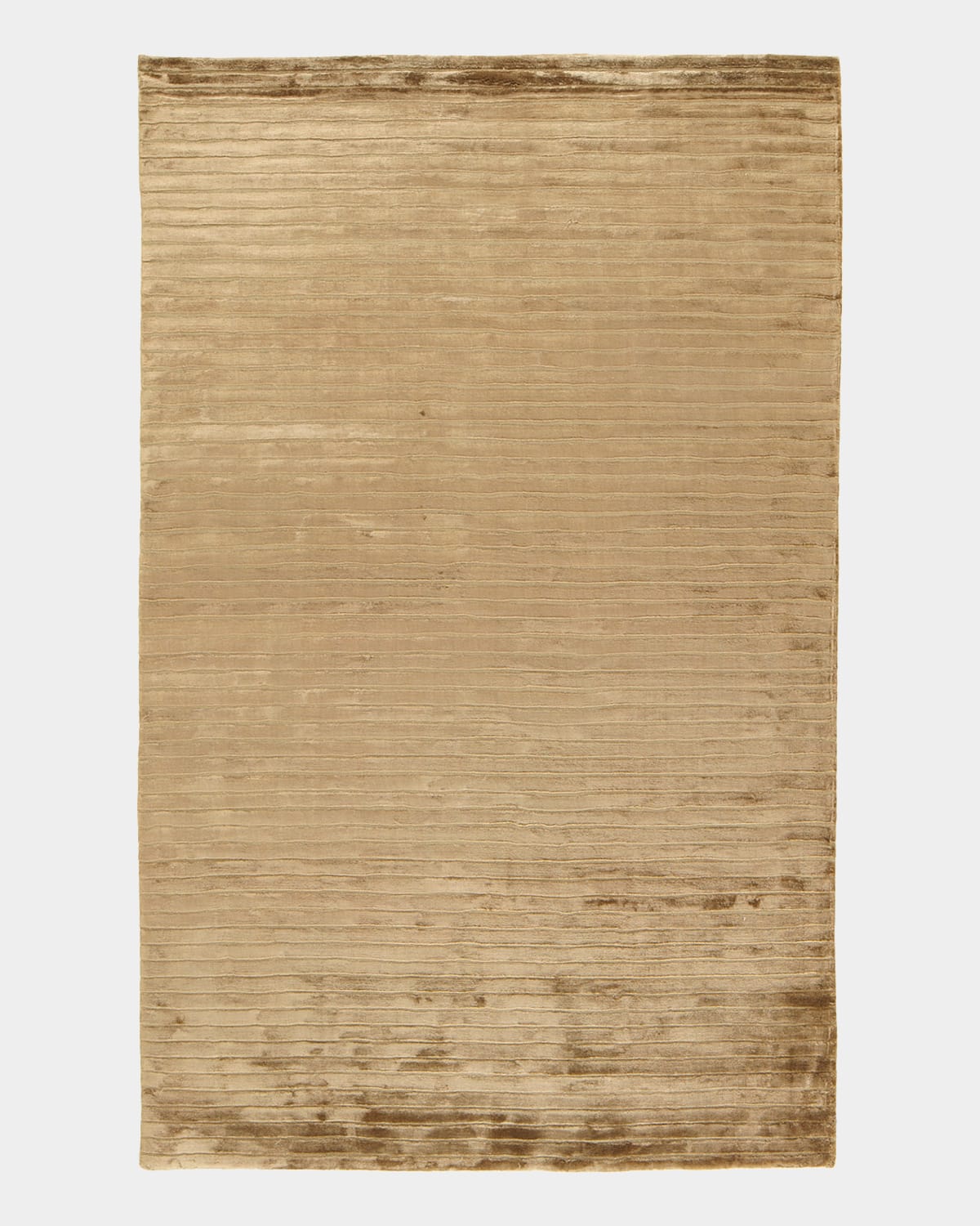 Exquisite Rugs Glistening Ridge Rug, 8' X 10' In Light Beige