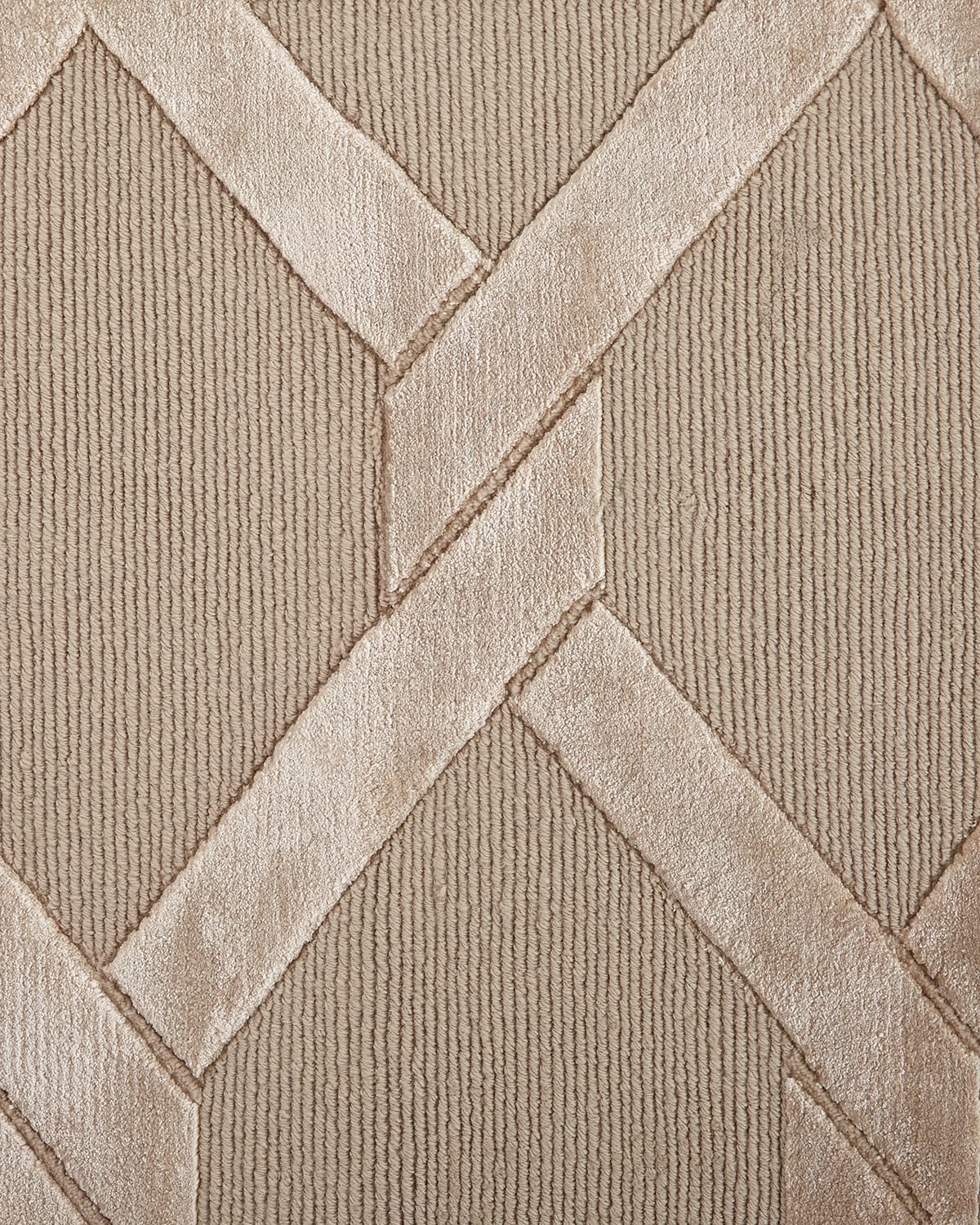 Exquisite Rugs Christo Rug, 6' X 9' In Beige