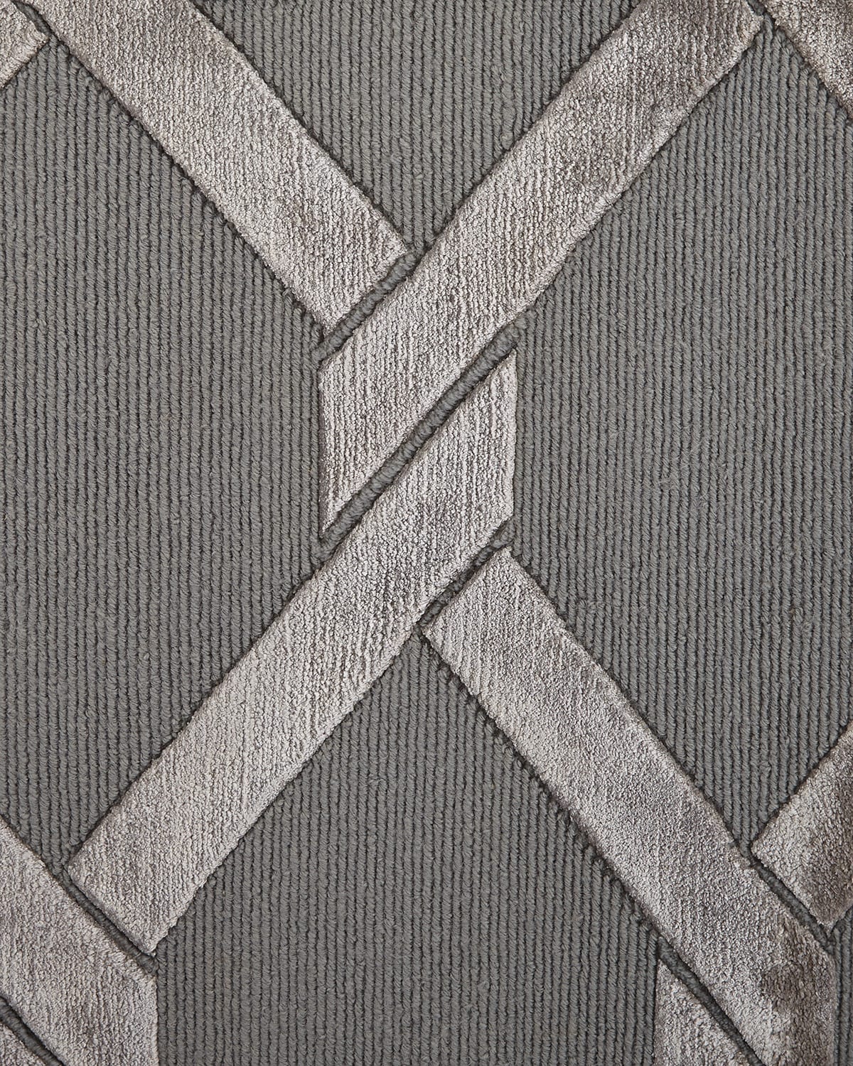 Exquisite Rugs Christo Rug, 6' X 9' In Taupe