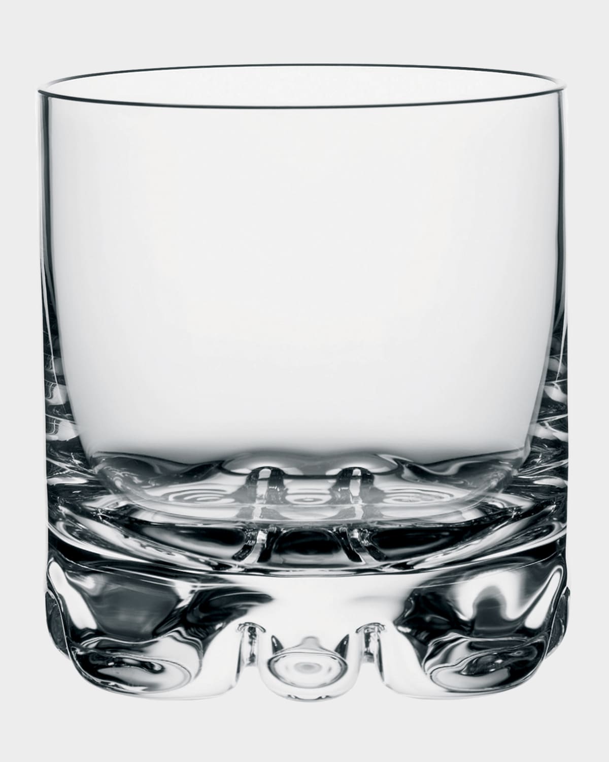 Kosta Boda Erik Double Old-fashioneds, Set Of 4 In Clear