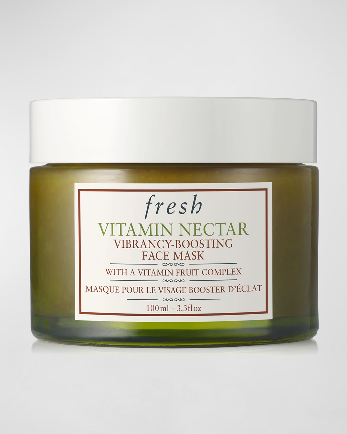 Vitamin Nectar Glow Face Mask, 3.3 oz.