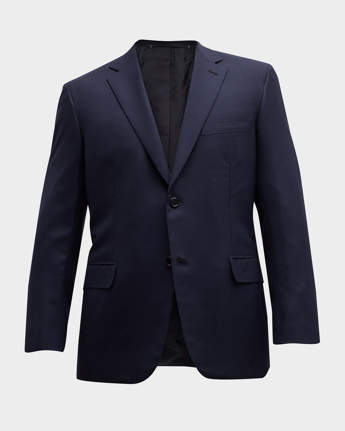 Brioni Men's Ravello Wool Two-button Sport Coat