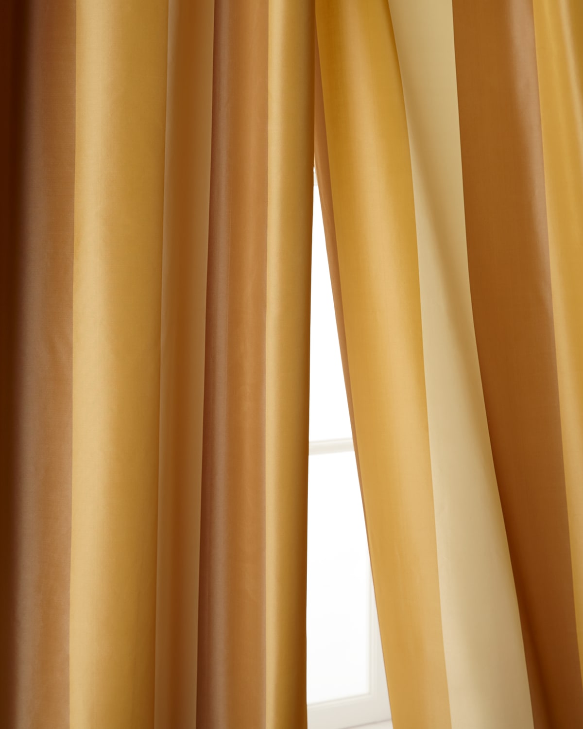 Home Silks Each 96"l Juniper Curtain