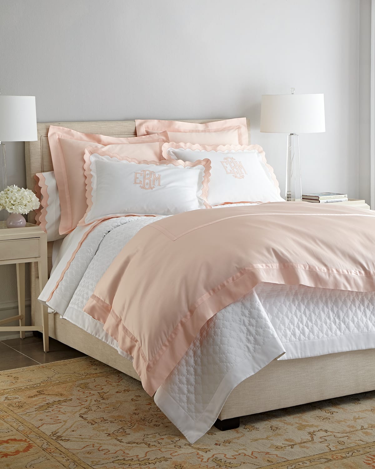 Matouk Ava Standard Sham