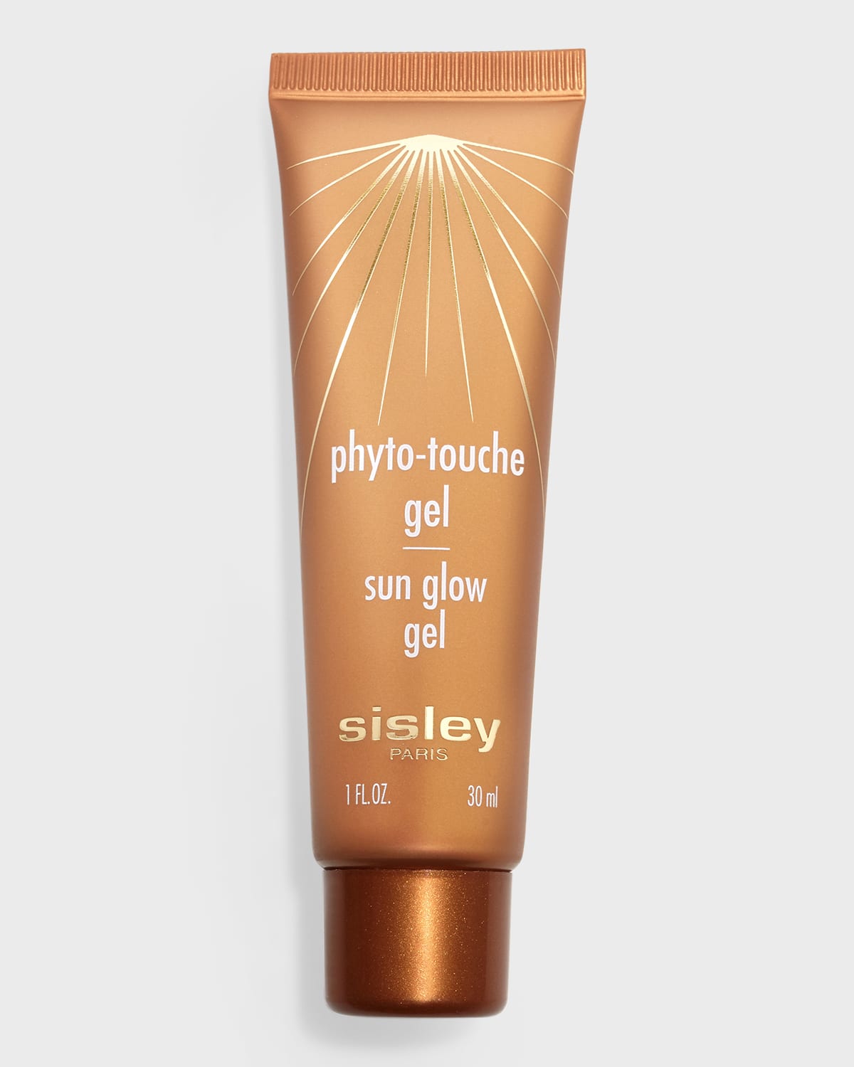 Sisley Paris Sun Glow Gel Irisee In White