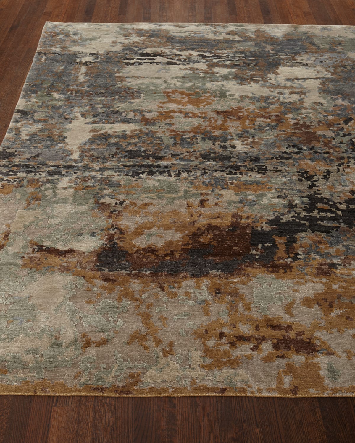 HAVEN & LOOM FREESTONE RUG, 6' X 9' 
