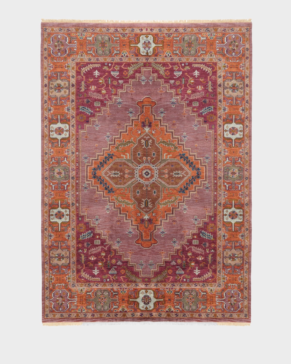 Surya Carpet Point Noble Rug, 4' X 6'