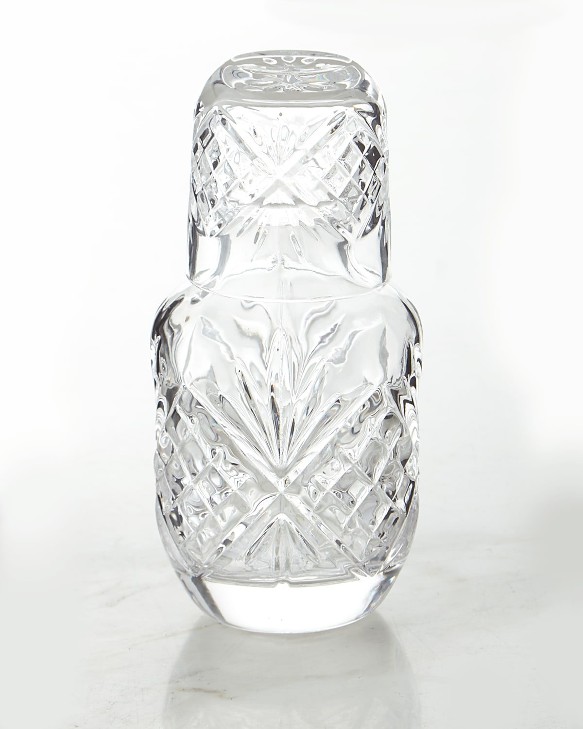 Godinger Dublin Water Carafe In Clear