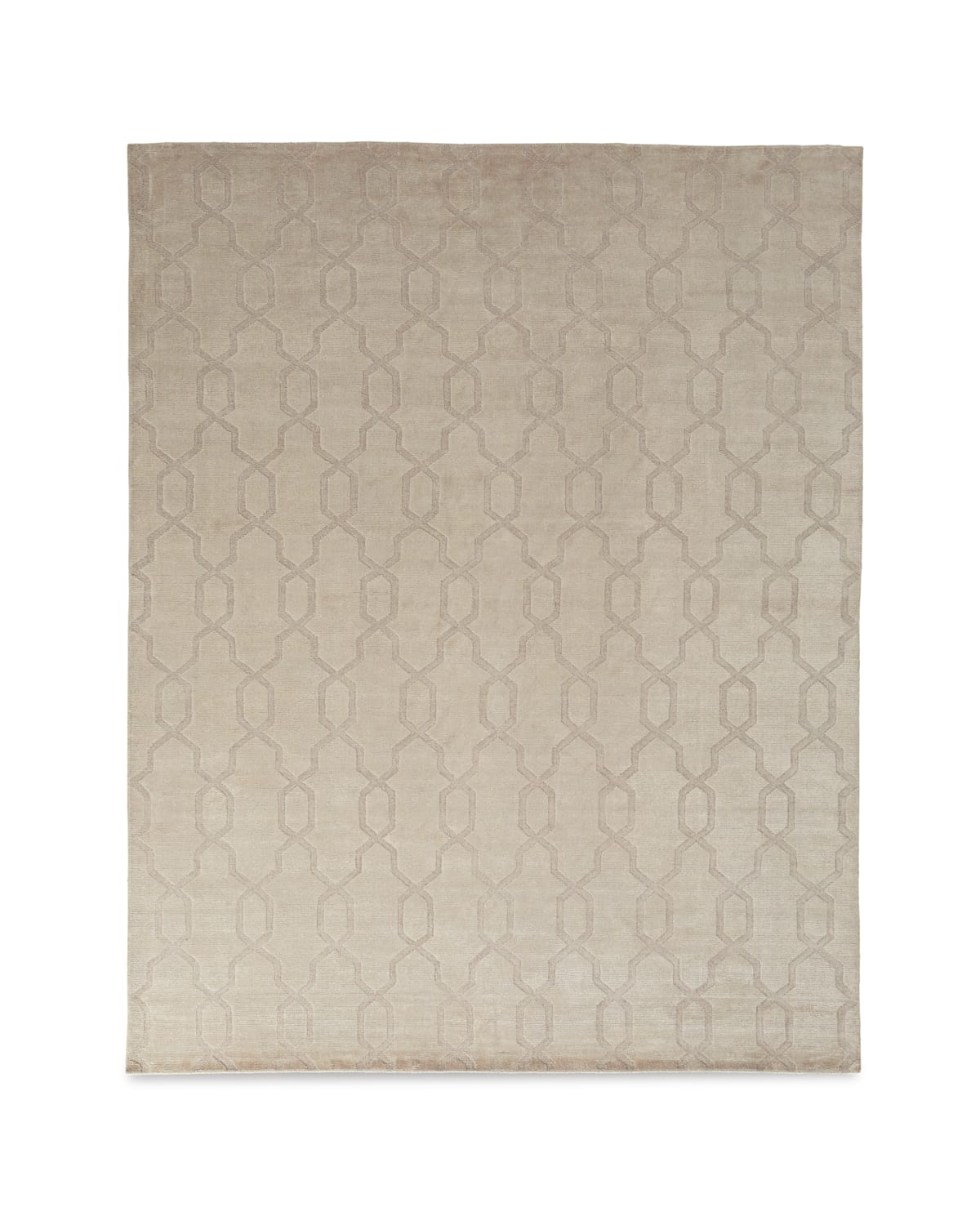 Shop Exquisite Rugs Ferrare Rug, 9' X 12' In Beige