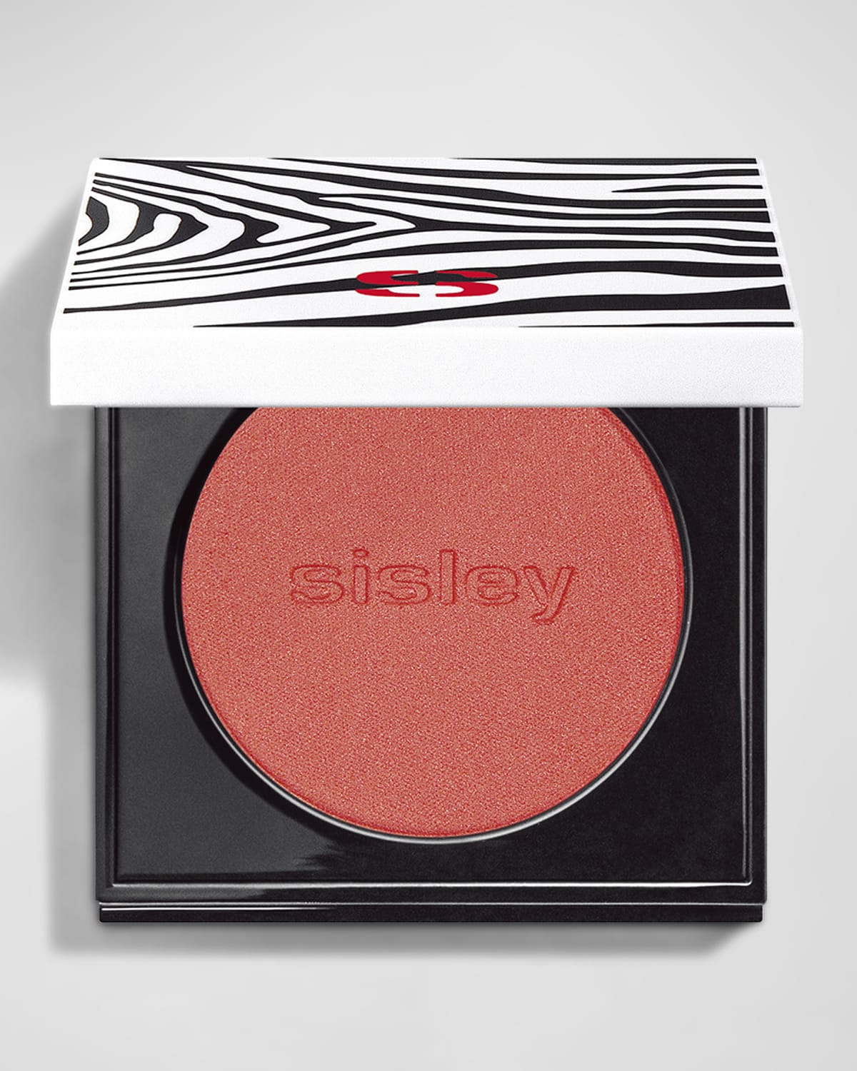 Shop Sisley Paris Le Phyto-blush In 3 Coral