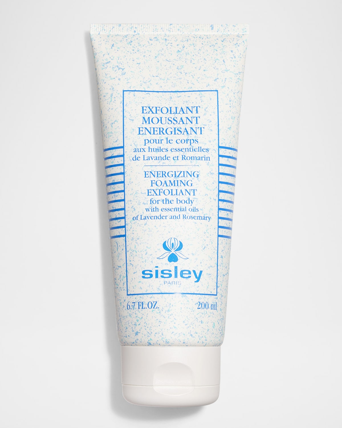 Sisley Paris Energizing Foaming Exfoliant for the Body, 6.8 oz./ 200 mL