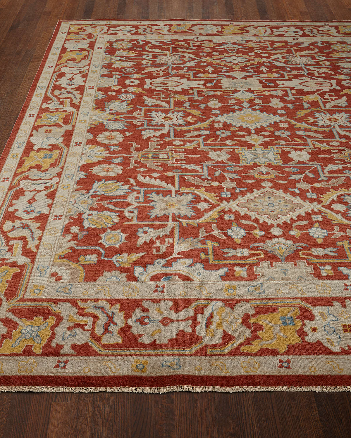 Safavieh Bittersweet Rug, 8' X 10' In Rust