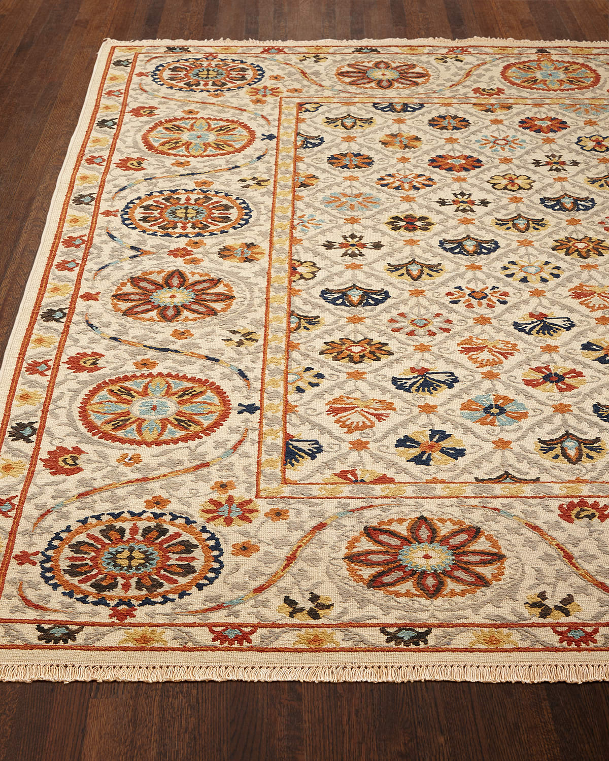 HAVEN & LOOM KIERA RUG, 8' X 10' 