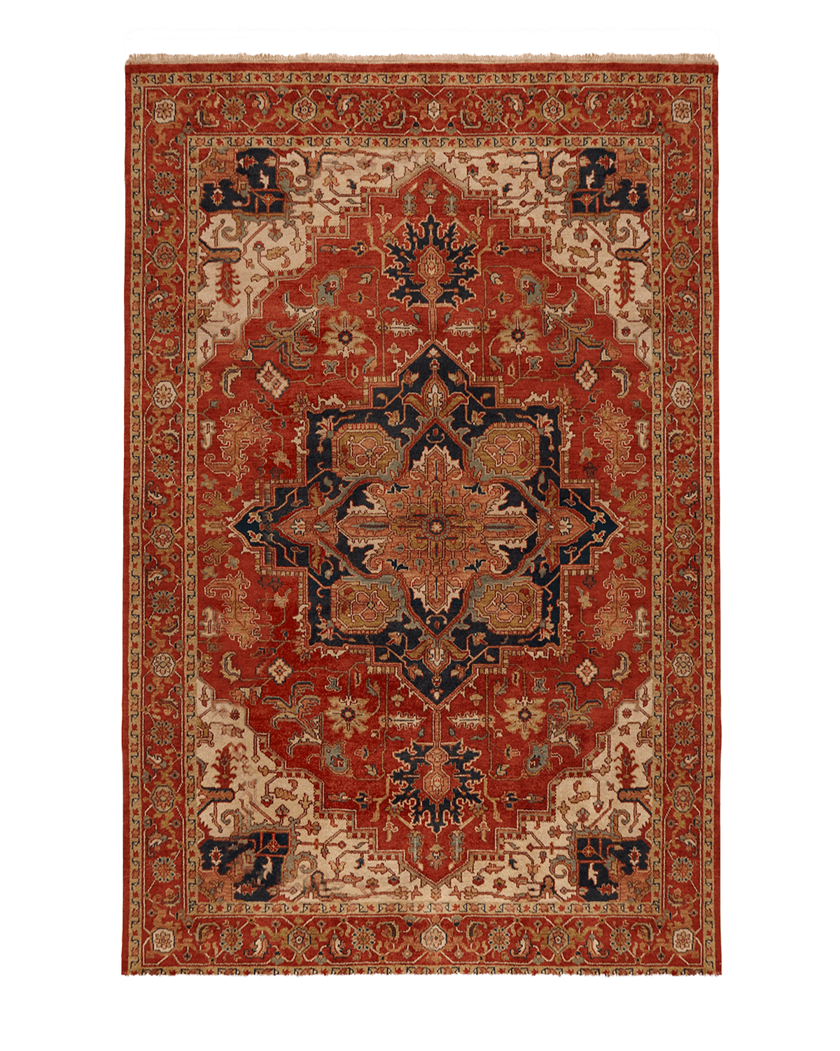 Surya Carpet Standish Hand-knotted Rug, 10' X 14'