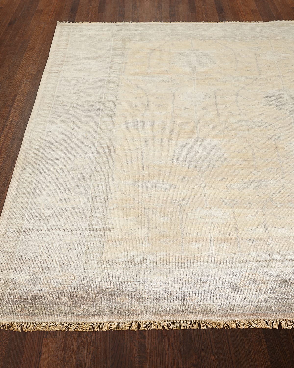 Nourison Hensley Rug, 8'6" X 11'6" In Blue