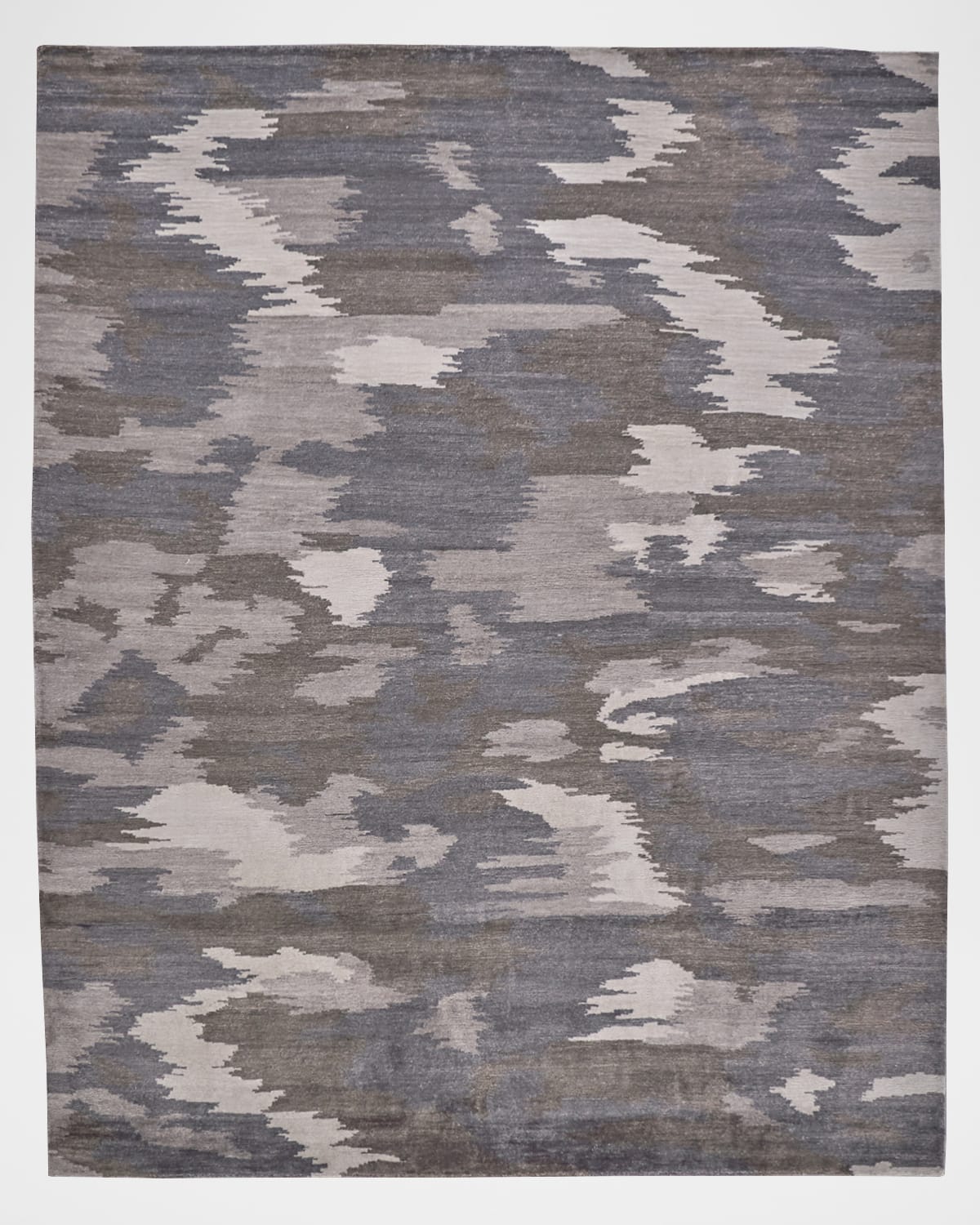 Exquisite Rugs Sorrell Abstract Rug, 6' X 9'